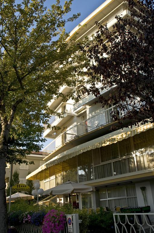 Hotel Donatello Cesenatico Dış mekan fotoğraf