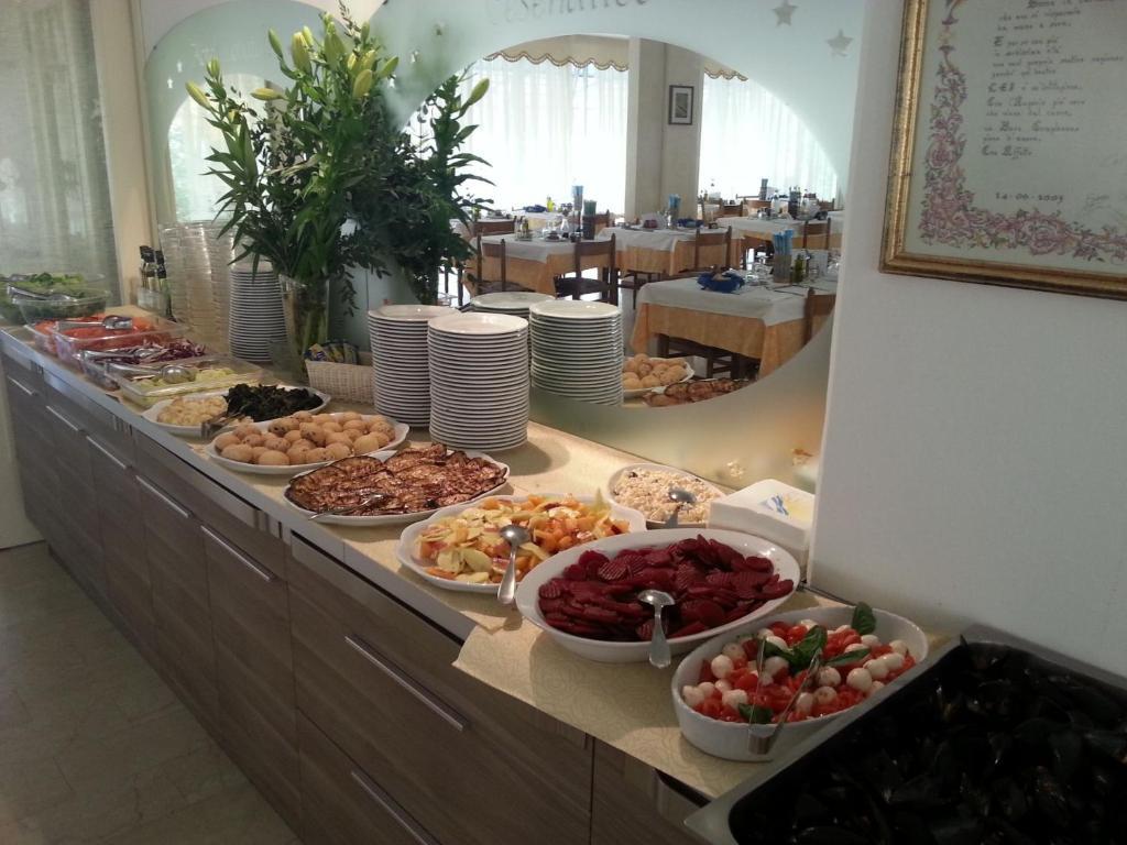 Hotel Donatello Cesenatico Dış mekan fotoğraf